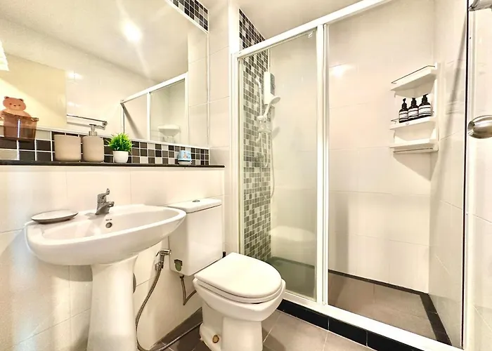 Apartment Cosy Near Bts *