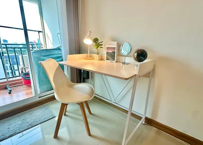 Apartment Cosy Near Bts *