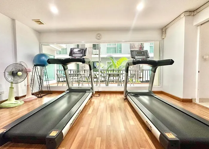 Apartment Cosy Near Bts
